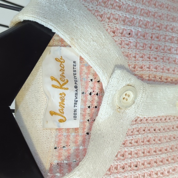 Vintage cardigan - Picture 2 of 7